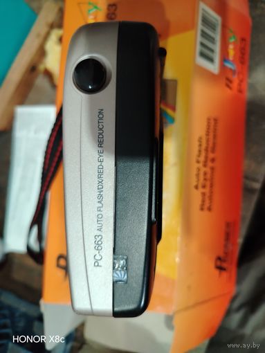 Фотоаппарат