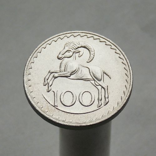 Кипр 100 милей 1973