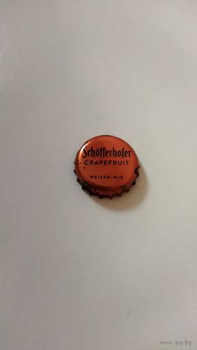 Крышка пивная.