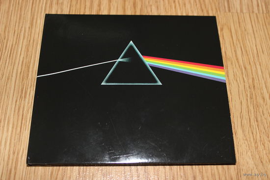 Pink Floyd - The Dark Side Of The Moon - Mini LpCD