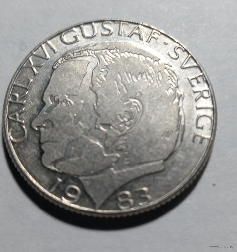 1 крона 1983