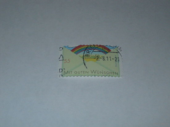 Марки Германии No 64