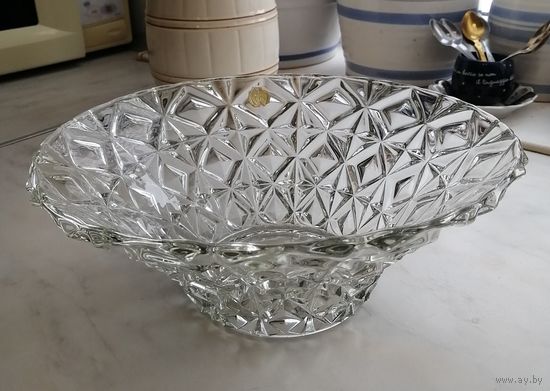 Салатник, фруктовница времен СССР без сколов