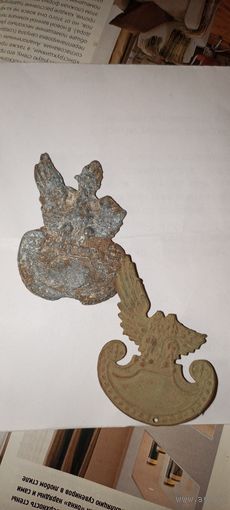 Кокарды польские