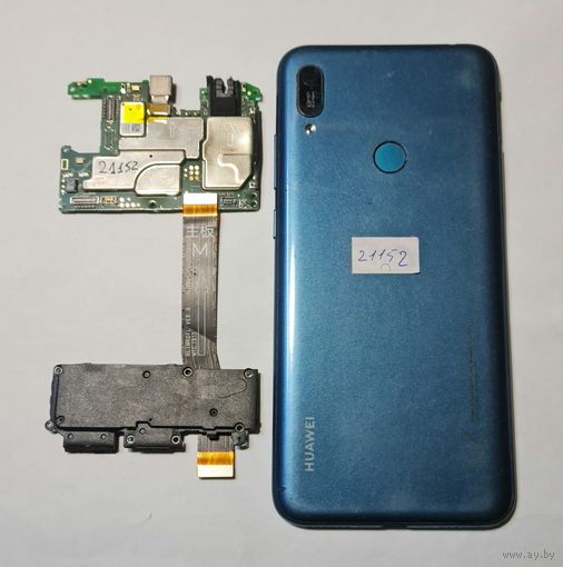 Телефон Huawei Y6 2019. Можно по частям. 21152