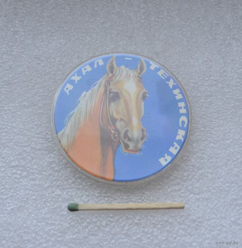 Ахал-текинская.