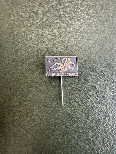 Борьба турнир памяти Бадака