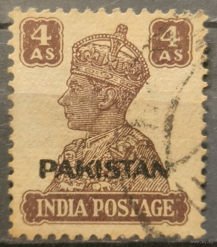 Пакистан 1947г.