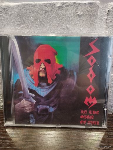 Sodom – In The Sign Of Evil / Obsessed By Cruelty
