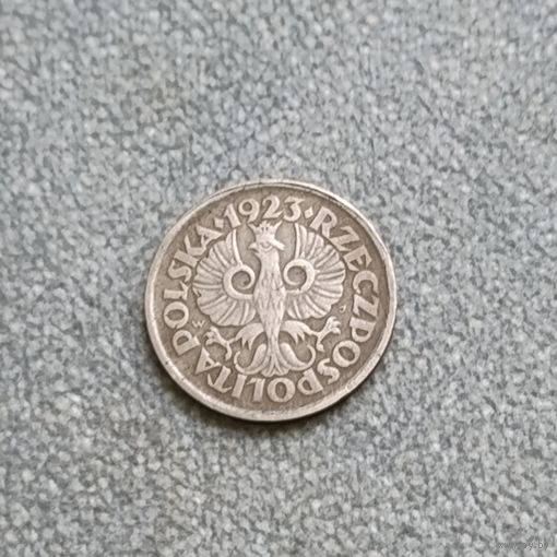 10 грошей 1923