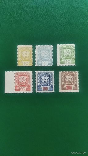 Марки Украины