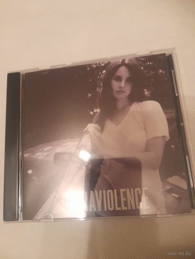 LANA DEL REY  " ULTRAVIOLENCE."  CD 2014