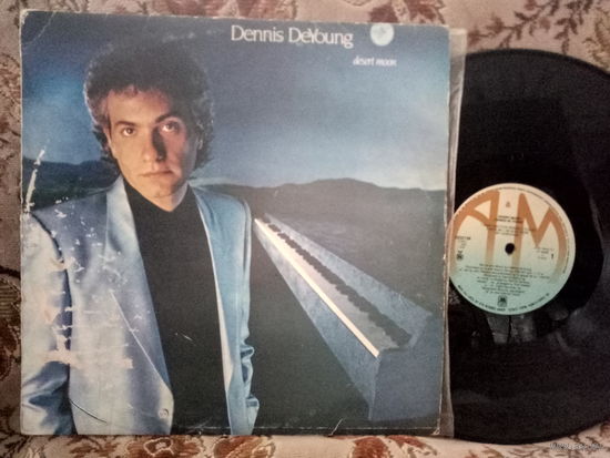 Виниловая пластинка DENNIS DE YOUNG. Desert Moon.