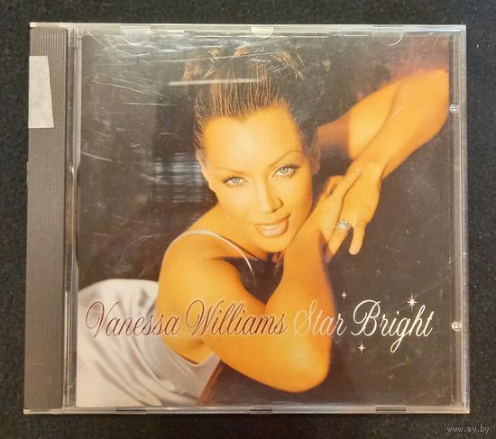 CD,JAZZ,(EC) Vanessa Williams – Star Bright