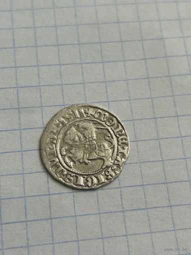 Полугрош 1511 года