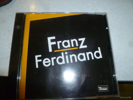 FRANZ FERDINAND - 2004 -