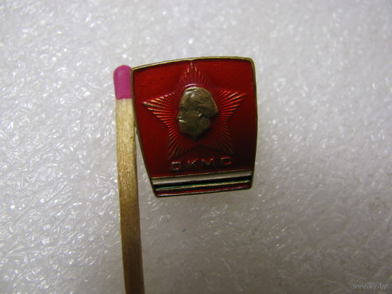 Знак. Болгария. Пионерия. ДКМС. (тяжёлый)