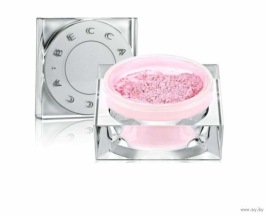Becca Soft Light Blurring Powder пудра Pink Haze 10гр