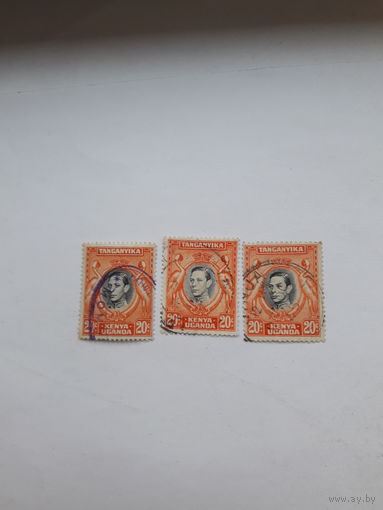 Кения уганда Танганика