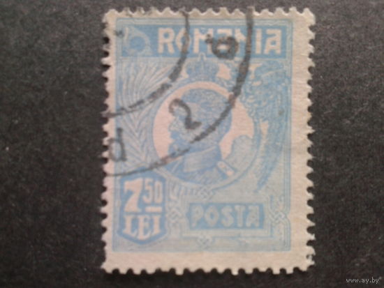 Румыния 1923 король Фердинанд 1