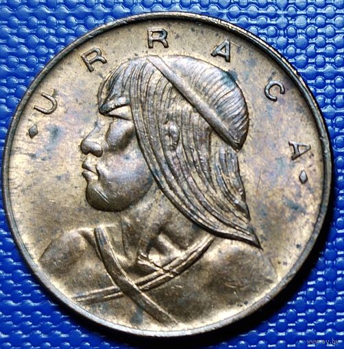 Панама 1 сентесимо 1968 г.