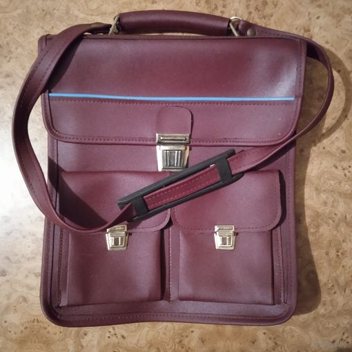 Портфель школьника СССР конец 80-х