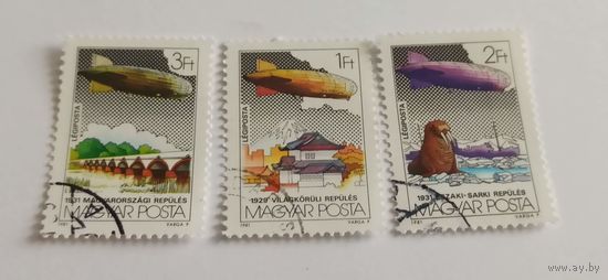 Венгрия 1981