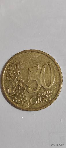 Ирландия 50 евроцентов 2003