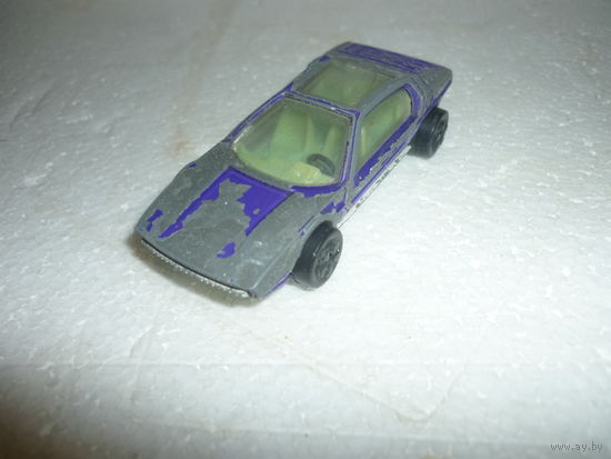 Винтажная Модель авто Lamborghini MARZAL. PLAYART. 1967.Hong Kong. м-б 1:64