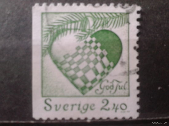 Швеция 1993 Рождество