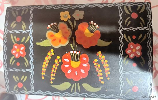 Шкатулки СССР