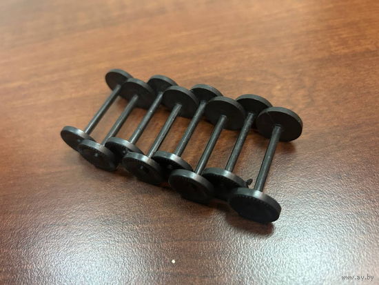 Комплект колес для машинки СССР