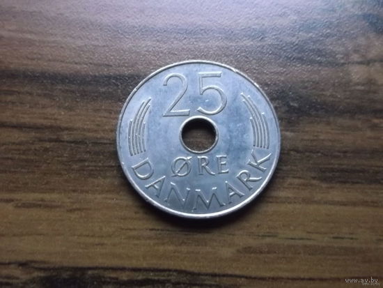 Дания 25 эре 1979 (2)