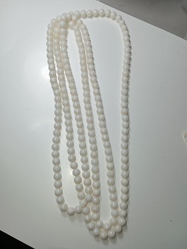 Винтажные Бусы с рубля .