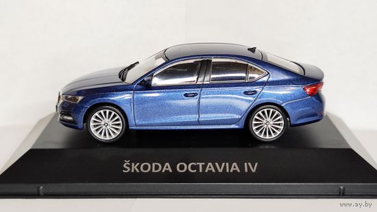 Skoda Octavia IV 2019 ( 1:43).