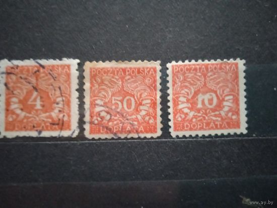 Доплатные польша