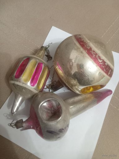 Елочная игрушка