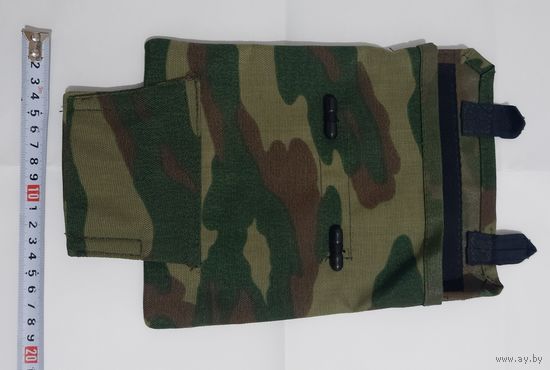 Чехол для лопатки МСЛ (флора) из комплекта РД.