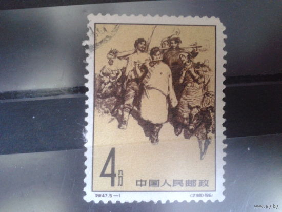 Китай, 1961. Музыканты