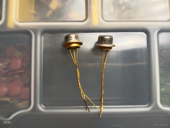 Транзистор П308 (Au) цена за 1 шт.