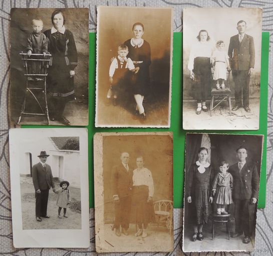 Фото Зап. Бел., 1920-1930-е гг.