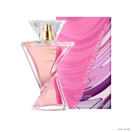 Oriflame So Fever Together her Орифлейм 50 мл