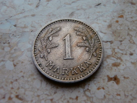 Финляндия 1 марка 1930