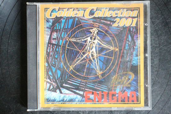 Enigma - Golden Collection (2001, CD)