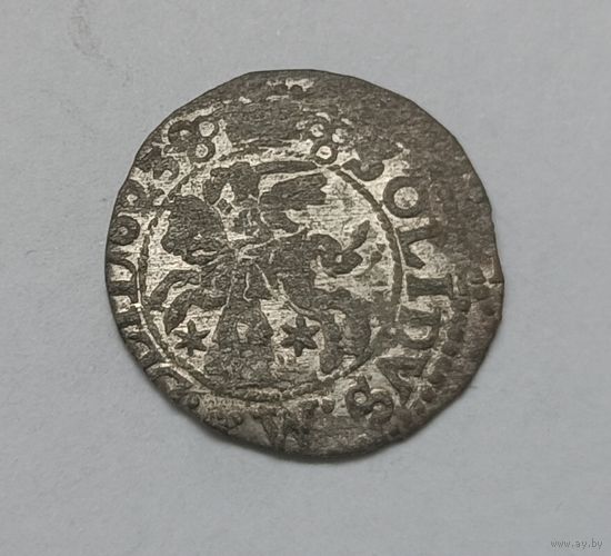 Солiд и Ваза! 1623 Сигизмунд III, Вильно. Звезды под погоней
