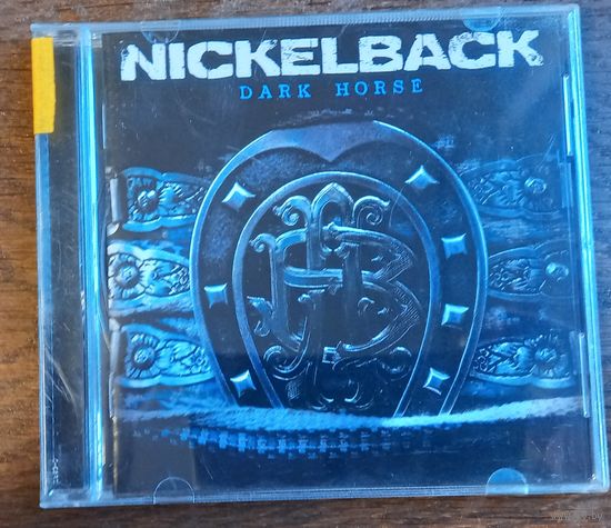 Nickelback - Dark House