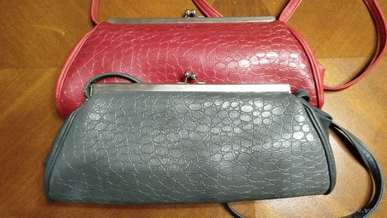 Клатч, сумочка без следов использования. СССР.