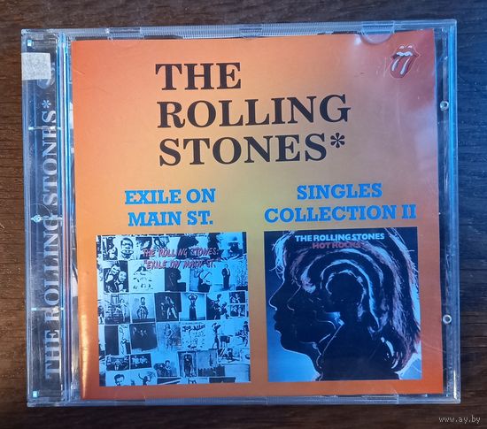 The Rolling Stones - Exile On Main St. / Singles Collection II