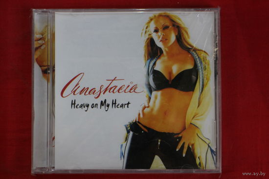 Anastacia – Heavy On My Heart (2005, CD)