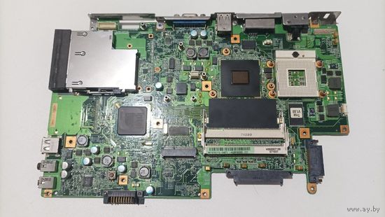 Материнская плата TERESA20 ноутбука Toshiba Satellite L40